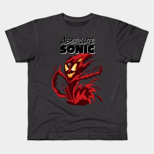 Absolute Sonic Kids T-Shirt